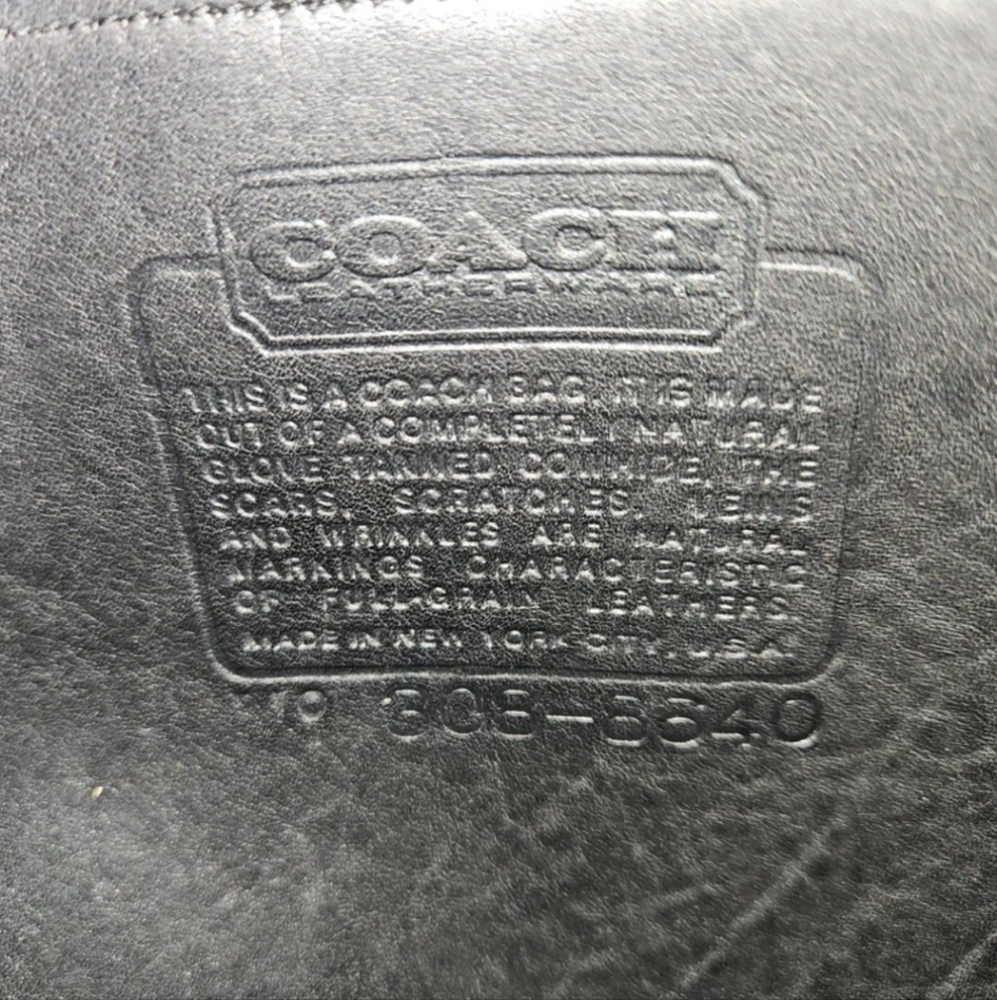 Coach Vintage Marketing Tote - Picture 11 of 15